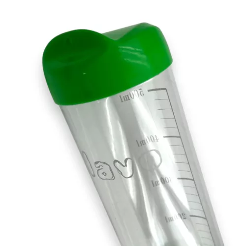 Navo fémcsőrös rágcsáló itató nyulaknak 500ml zöld