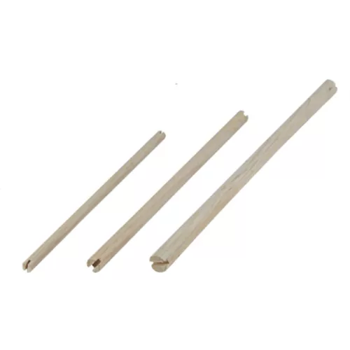 Ülőrúd fa P5 d1,5x34cm