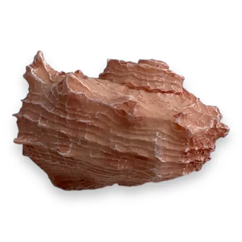 Dekor vízicsiga 4 x 3 x 2,5 cm