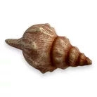 Dekor vízicsiga 9,5 x 5 x 4 cm