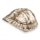 Dekor teknős páncél 11 x 9,5 x 5 cm