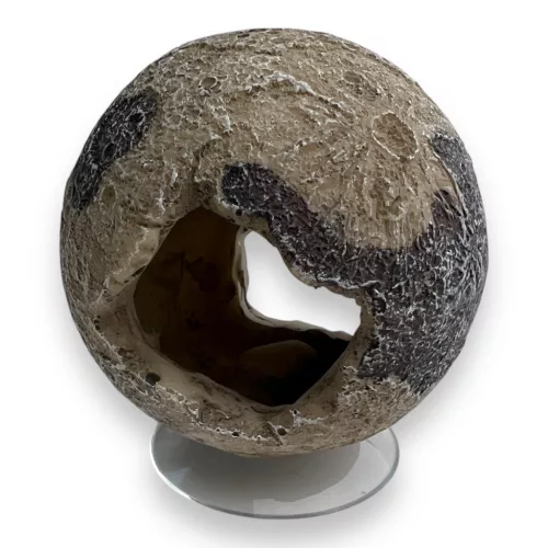 Dekor égitest 6 x 6 x 6,5 cm