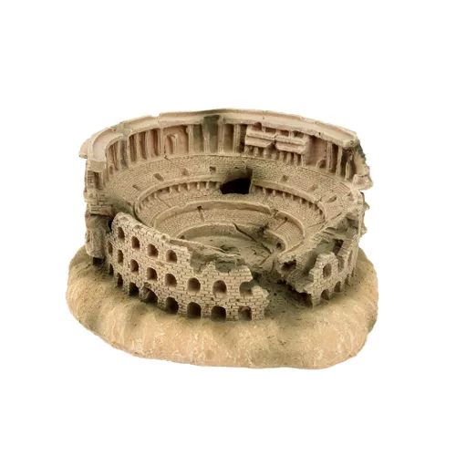 Dekor Colosseum 10 x 9,5 x 5 cm