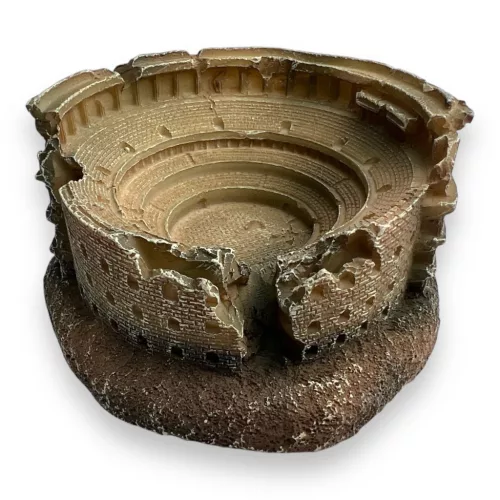 Dekor Colosseum 10 x 9,5 x 5 cm