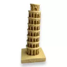 Dekor ferde torony 7 x 7 x 15,5 cm