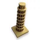 Dekor ferde torony 7 x 7 x 15,5 cm