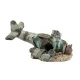 Dekor repülő roncs 8 x 4,5 x 4,5 cm