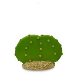 Dekor kaktusz 6 x 2,5 x 4 cm