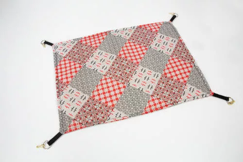 Panzi görényhinta 1. 33x21cm