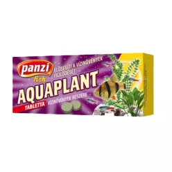 Panzi vegyszer aquaplant tabletta