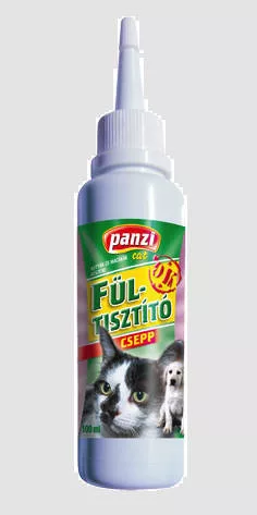 Panzi fültisztító csepp 100ml
