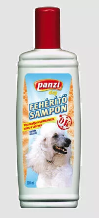 Panzi kutyasampon fehérítő 200ml