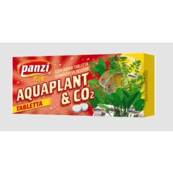 Panzi vegyszer aquaplant & CO2 tabletta