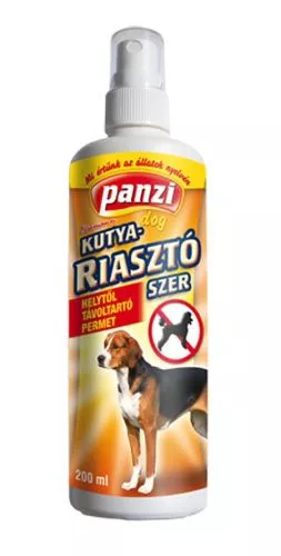 Panzi kutyatávoltartó permet 200ml