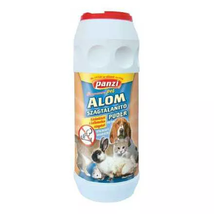 Panzi alomszagtalanító púder 450ml