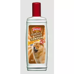 Panzi kutyasampon szőrzetápoló 200ml