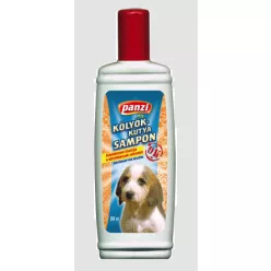 Panzi kölyökkutya sampon 200ml