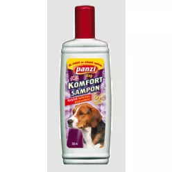 Panzi kutyasampon komfort 200ml