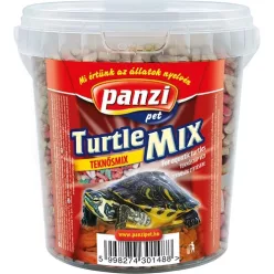 Panzi teknősmix 90g vödrös