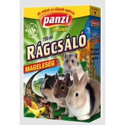 Panzi rágcsáló eleség 500g