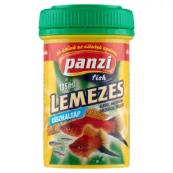 Panzi lemezes diszhaltáp 135ml