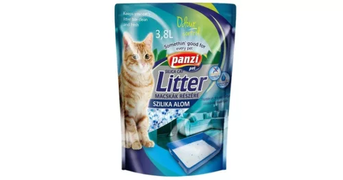 Panzi Pussy Cat szilikonos macskaalom 8L (4) 