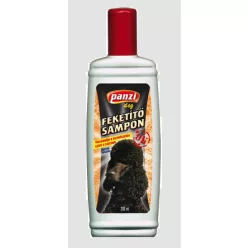 Panzi kutyasampon feketítő 200ml