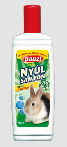 Panzi nyúl sampon 200ml