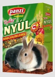Panzi nyúl eleség 1000ml (5)