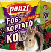 Panzi fogkoptató kő erdei gyümölcsös
