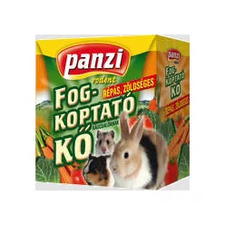 Panzi fogkoptató kő zöldséges