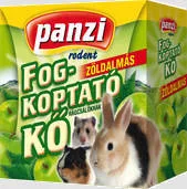 Panzi fogkoptató kő zöldalmás