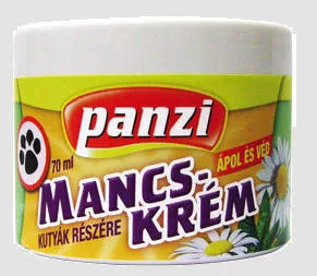 Panzi mancskrém 100ml