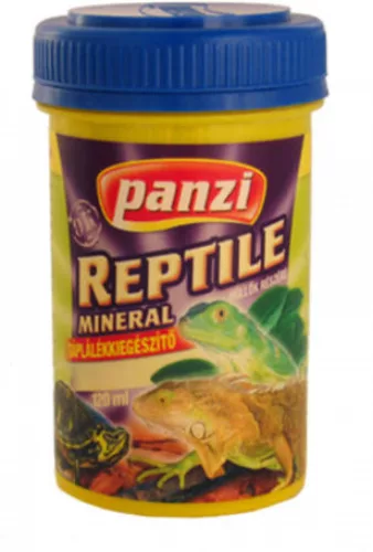 Panzi Reptile Mineral 135ml