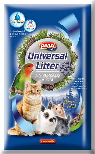 Panzi univerzális alom 2,5kg 4,5L
