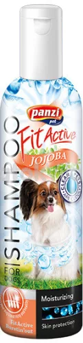 Panzi kutyasampon jojobás 200ml