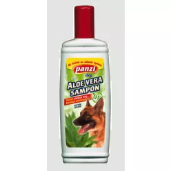 Panzi kutyasampon aloevera 200ml