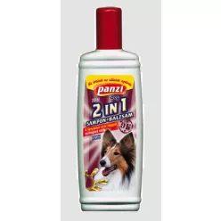 Panzi kutyasampon 2in1 200ml