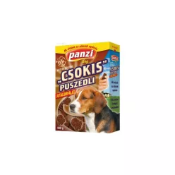 Panzi kutya keksz dobozos 260g