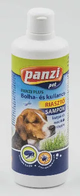 Panzi bolhariasztó sampon kutya 200ml