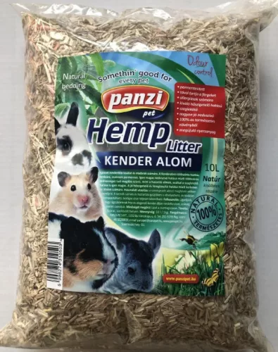 Panzi kender alom 10L/1kg