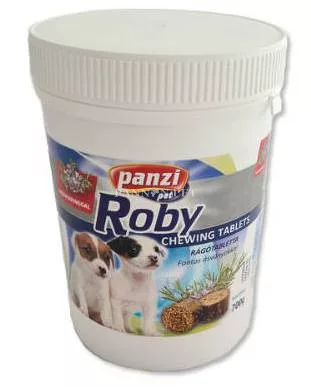 Panzi Roby rágótabletta 700g