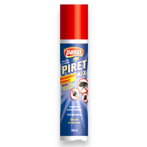 Piret Mix rovarirtó permet 200ml