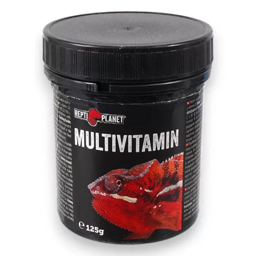 Repti Planet multivitamin hüllőknek 125g