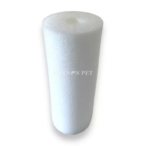 Pótszivacs SP és P fehér 15cm