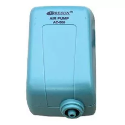 Resun akváriumi légpumpa AC-500 72L/H