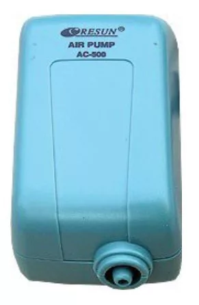 Resun akváriumi légpumpa AC-500 72L/H