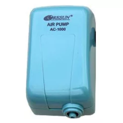 Resun akváriumi légpumpa AC-1000 108L/H