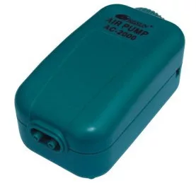 Resun akváriumi légpumpa AC-2000 216L/H