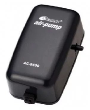 Resun akváriumi légpumpa AC-9600 90L/H